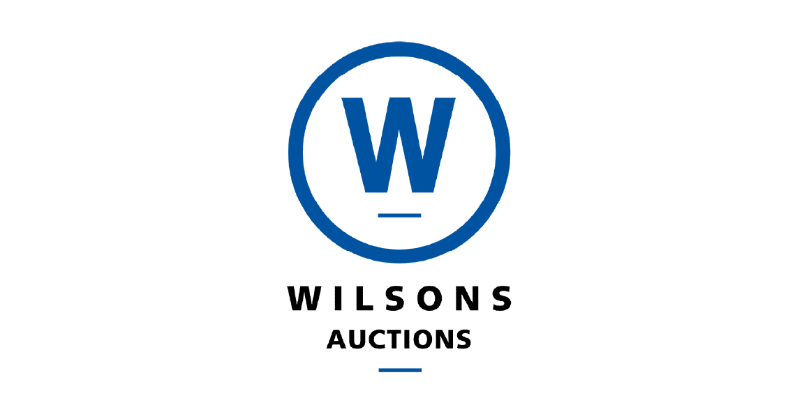 wilsons auctions logo